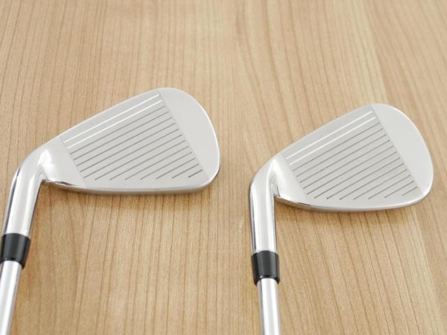 Iron set : Callaway : ชุดเหล็ก Callaway Rogue ST Max (ออกปี 2022 ตีง่าย ไกลมาก) มีเหล็ก 6-Pw (5 ชิ้น) ก้านเหล็ก NS Pro Zelos 7 Flex S