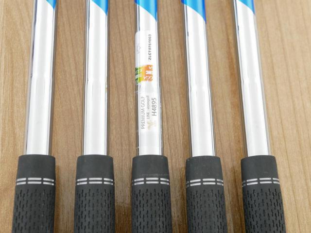 Iron set : Callaway : ชุดเหล็ก Callaway Rogue ST Max (ออกปี 2022 ตีง่าย ไกลมาก) มีเหล็ก 6-Pw (5 ชิ้น) ก้านเหล็ก NS Pro Zelos 7 Flex S