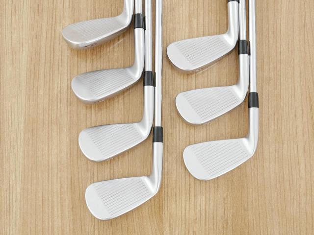 Iron set : Callaway : ชุดเหล็ก Callaway APEX Pro Forged (ออกปี 2022) มีเหล็ก 4-Pw (7 ชิ้น) ก้านเหล็ก Dynamic Gold S200