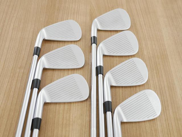 Iron set : Callaway : ชุดเหล็ก Callaway APEX Pro Forged (ออกปี 2022) มีเหล็ก 4-Pw (7 ชิ้น) ก้านเหล็ก Dynamic Gold S200