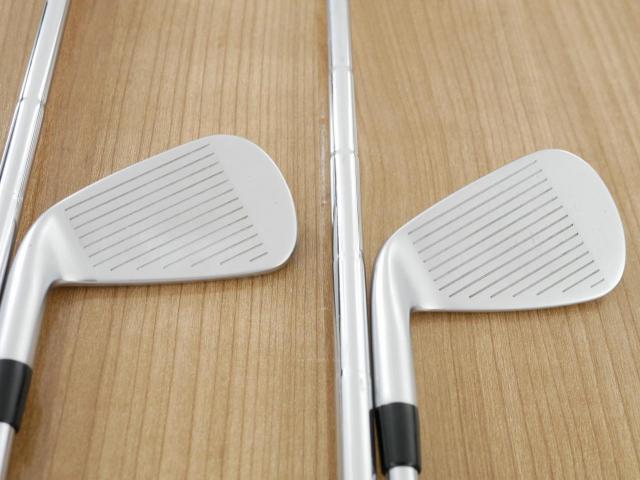 Iron set : Callaway : ชุดเหล็ก Callaway APEX Pro Forged (ออกปี 2022) มีเหล็ก 4-Pw (7 ชิ้น) ก้านเหล็ก Dynamic Gold S200