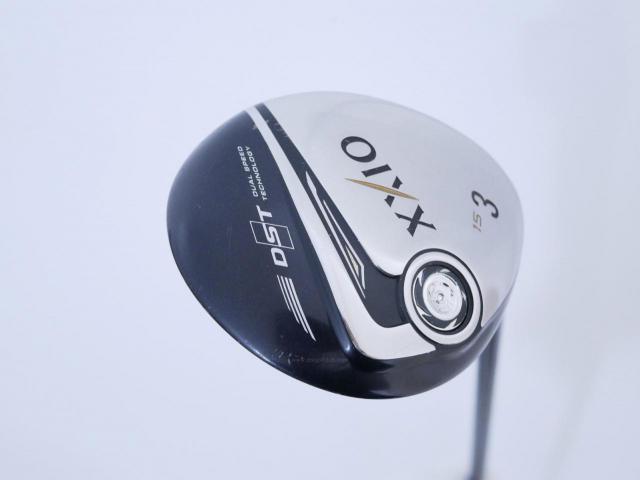 Fairway Wood : xxio :  **มีบุบ** หัวไม้ 3 XXIO 9 (ออกปี 2016) Loft 15 ก้าน MP-900 Flex S