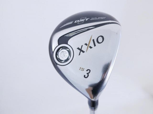 Fairway Wood : xxio :  **มีบุบ** หัวไม้ 3 XXIO 9 (ออกปี 2016) Loft 15 ก้าน MP-900 Flex S