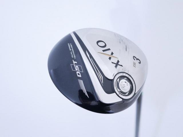 Fairway Wood : xxio : หัวไม้ 3 XXIO 9 (ออกปี 2016) Loft 15 ก้าน MP-900 Flex R