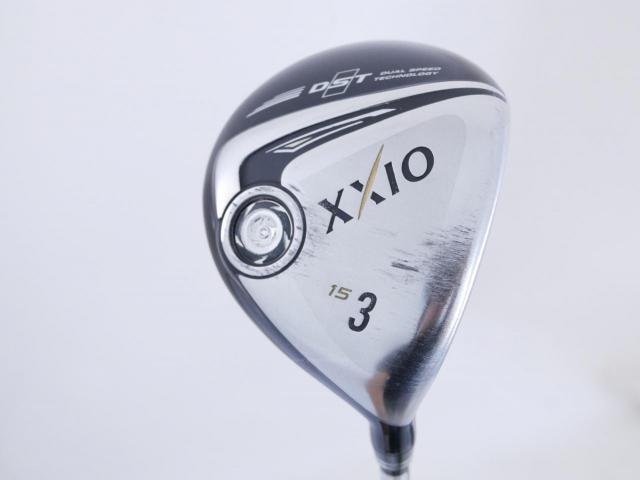Fairway Wood : xxio : หัวไม้ 3 XXIO 9 (ออกปี 2016) Loft 15 ก้าน MP-900 Flex R
