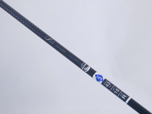 Fairway Wood : xxio : หัวไม้ 3 XXIO 9 (ออกปี 2016) Loft 15 ก้าน MP-900 Flex R