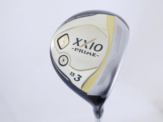 Fairway Wood : xxio : หัวไม้ 3 XXIO Prime 9 (รุ่นท๊อปสุด ออกปี 2018) Loft 15 ก้าน SP-900 Flex R2