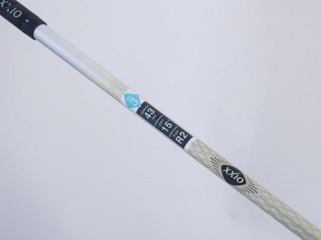 Fairway Wood : xxio : หัวไม้ 3 XXIO Prime 9 (รุ่นท๊อปสุด ออกปี 2018) Loft 15 ก้าน SP-900 Flex R2