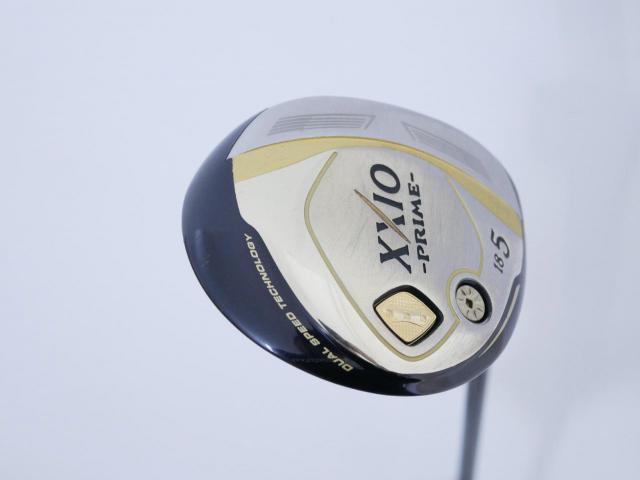 Fairway Wood : xxio : หัวไม้ 5 XXIO Prime 9 (รุ่นท๊อปสุด ออกปี 2018) Loft 18 ก้าน SP-900 Flex SR