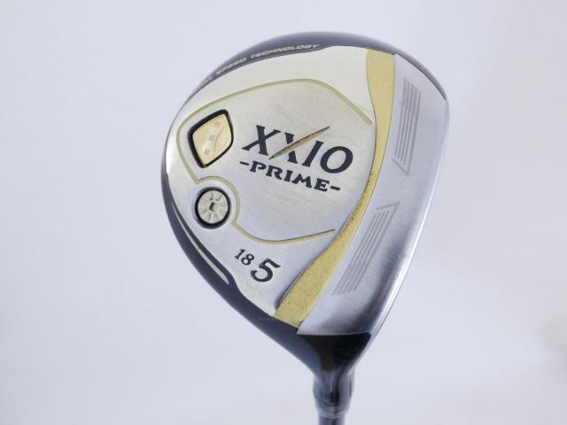 Fairway Wood : xxio : หัวไม้ 5 XXIO Prime 9 (รุ่นท๊อปสุด ออกปี 2018) Loft 18 ก้าน SP-900 Flex SR