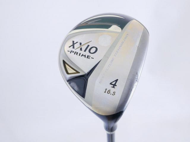 Fairway Wood : xxio : หัวไม้ 4 XXIO Prime 7 (รุ่นท๊อปสุด ปี 2013) Loft 16.5 ก้าน SP-700 Flex R2
