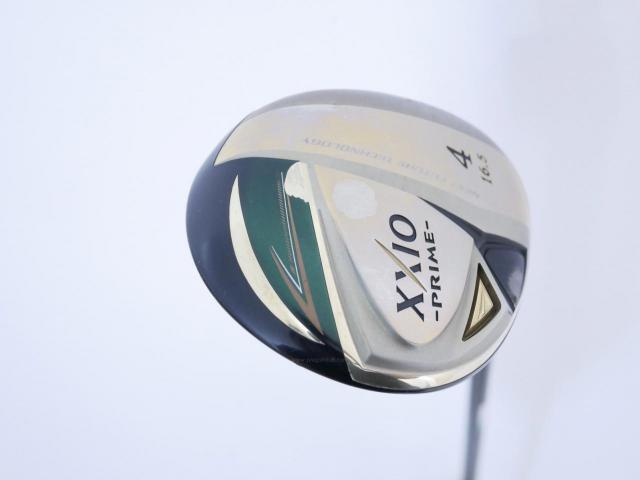 Fairway Wood : xxio : หัวไม้ 4 XXIO Prime 7 (รุ่นท๊อปสุด ปี 2013) Loft 16.5 ก้าน SP-700 Flex R2