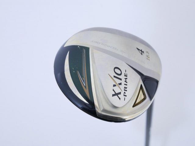 Fairway Wood : xxio : หัวไม้ 4 XXIO Prime 7 (รุ่นท๊อปสุด ปี 2013) Loft 16.5 ก้าน SP-700 Flex R