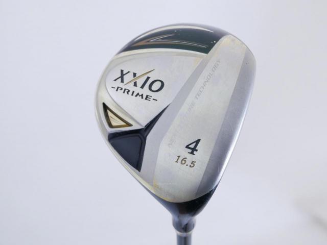 Fairway Wood : xxio : หัวไม้ 4 XXIO Prime 7 (รุ่นท๊อปสุด ปี 2013) Loft 16.5 ก้าน SP-700 Flex R