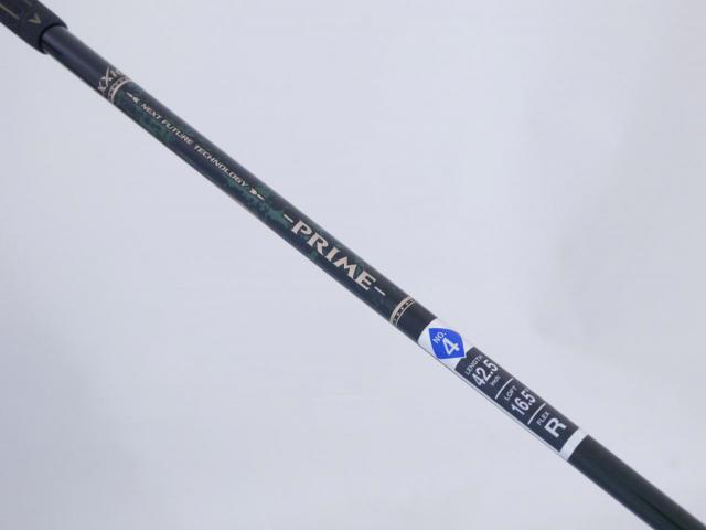 Fairway Wood : xxio : หัวไม้ 4 XXIO Prime 7 (รุ่นท๊อปสุด ปี 2013) Loft 16.5 ก้าน SP-700 Flex R