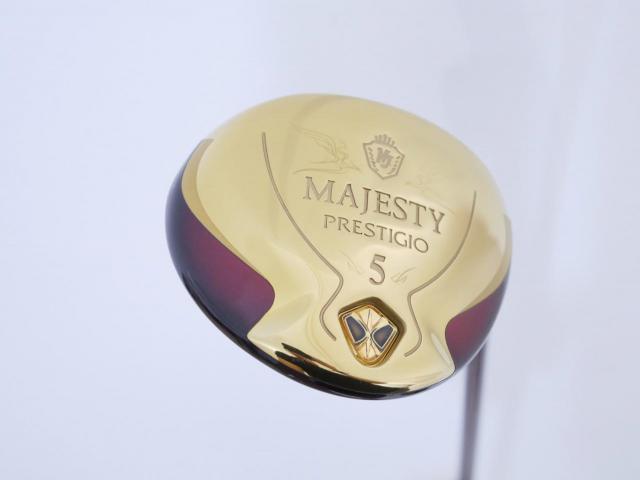 Fairway Wood : Maruman :  หัวไม้ 5 Maruman MAJESTY Prestigio XI (ออกปี 2022 ท็อปสุด ของใหม่ 8 หมื่นบาท) Loft 19 Flex S