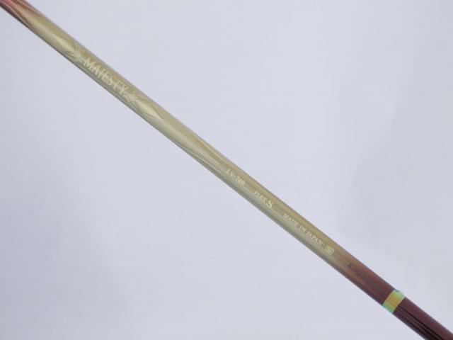 Fairway Wood : Maruman :  หัวไม้ 5 Maruman MAJESTY Prestigio XI (ออกปี 2022 ท็อปสุด ของใหม่ 8 หมื่นบาท) Loft 19 Flex S