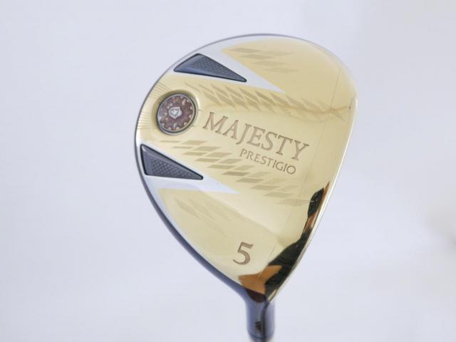 Fairway Wood : Maruman : หัวไม้ 5 Maruman MAJESTY Prestigio 13 (ปี 2025 รุ่นท้อปสุด ของใหม่ 2 หมื่นกว่าบาท) Loft 19 Flex R