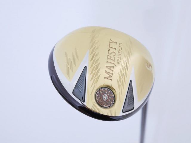 Fairway Wood : Maruman : หัวไม้ 5 Maruman MAJESTY Prestigio 13 (ปี 2025 รุ่นท้อปสุด ของใหม่ 2 หมื่นกว่าบาท) Loft 19 Flex R
