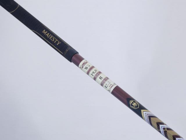 Fairway Wood : Maruman : หัวไม้ 5 Maruman MAJESTY Prestigio 13 (ปี 2025 รุ่นท้อปสุด ของใหม่ 2 หมื่นกว่าบาท) Loft 19 Flex R