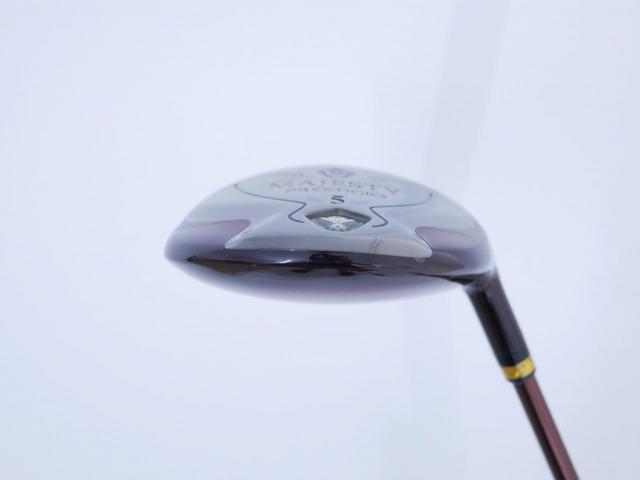 Fairway Wood : Maruman :  หัวไม้ 5 Maruman MAJESTY Prestigio XI (ออกปี 2022 ท็อปสุด ของใหม่ 8 หมื่นบาท) Loft 19 Flex R