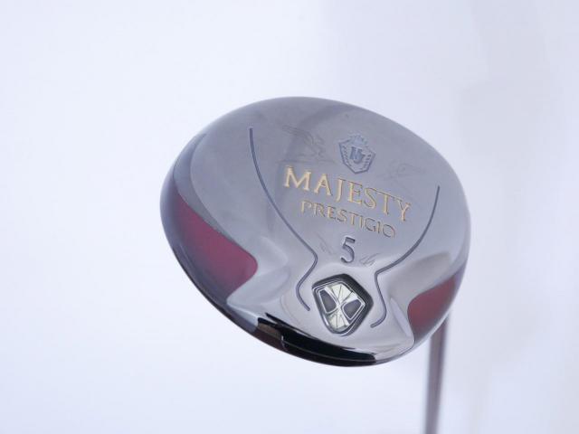 Fairway Wood : Maruman :  หัวไม้ 5 Maruman MAJESTY Prestigio XI (ออกปี 2022 ท็อปสุด ของใหม่ 8 หมื่นบาท) Loft 19 Flex R