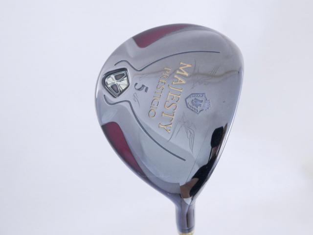 Fairway Wood : Maruman :  หัวไม้ 5 Maruman MAJESTY Prestigio XI (ออกปี 2022 ท็อปสุด ของใหม่ 8 หมื่นบาท) Loft 19 Flex R