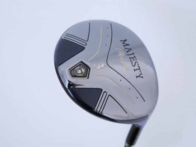 Fairway Wood : Maruman : หัวไม้ 3 Maruman MAJESTY Royale (รุ่นปี 2022 รุ่นท้อปสุด) Loft 15 Flex SR