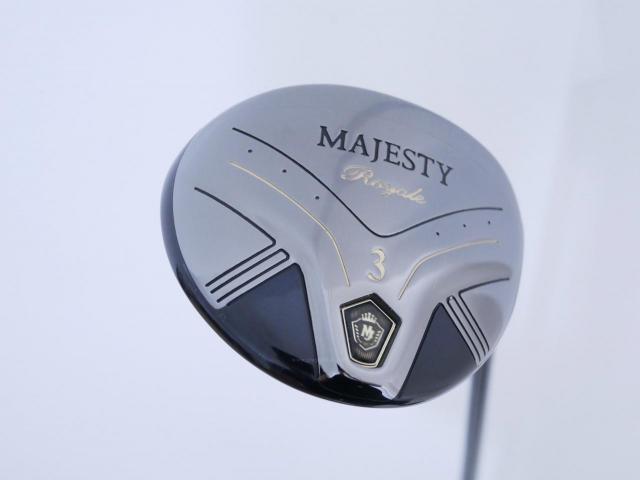 Fairway Wood : Maruman : หัวไม้ 3 Maruman MAJESTY Royale (รุ่นปี 2022 รุ่นท้อปสุด) Loft 15 Flex SR