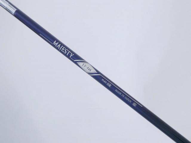 Fairway Wood : Maruman : หัวไม้ 3 Maruman MAJESTY Royale (รุ่นปี 2022 รุ่นท้อปสุด) Loft 15 Flex SR