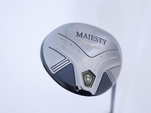 Fairway Wood : Maruman : หัวไม้ 5 Maruman MAJESTY Royale (รุ่นปี 2022 รุ่นท้อปสุด) Loft 18 Flex SR