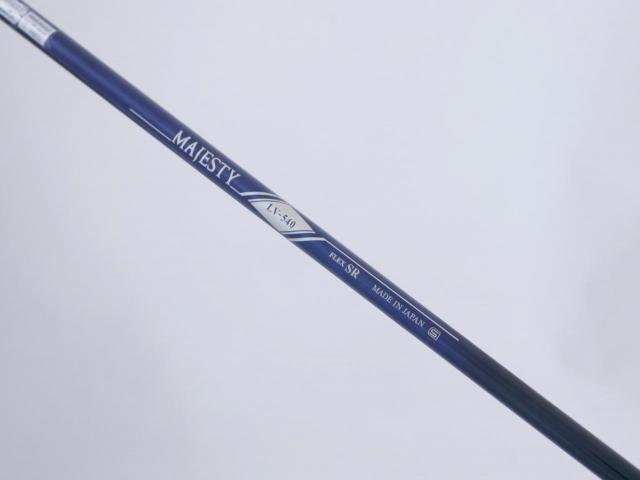 Fairway Wood : Maruman : หัวไม้ 5 Maruman MAJESTY Royale (รุ่นปี 2022 รุ่นท้อปสุด) Loft 18 Flex SR