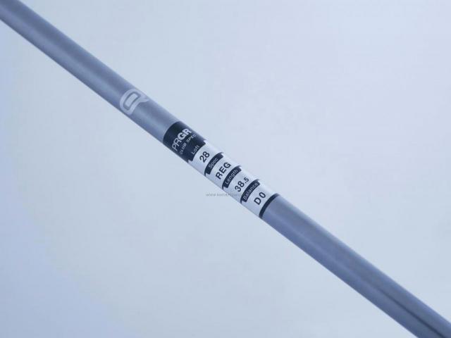 Fairway Wood : PRGR : ไม้กระเทย PRGR Q (รุ่นปี 2019 สำหรับเล่นได้ทุกไลน์) Loft 28 Flex R 