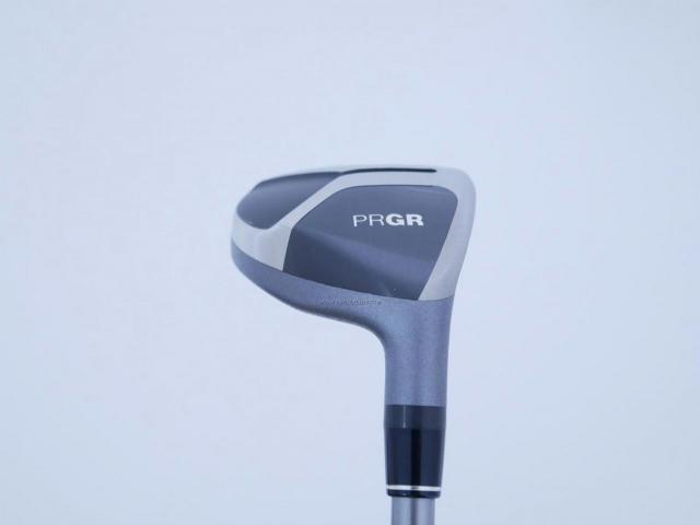Fairway Wood : PRGR : ไม้กระเทย PRGR Q (รุ่นปี 2019 สำหรับเล่นได้ทุกไลน์) Loft 28 Flex R 