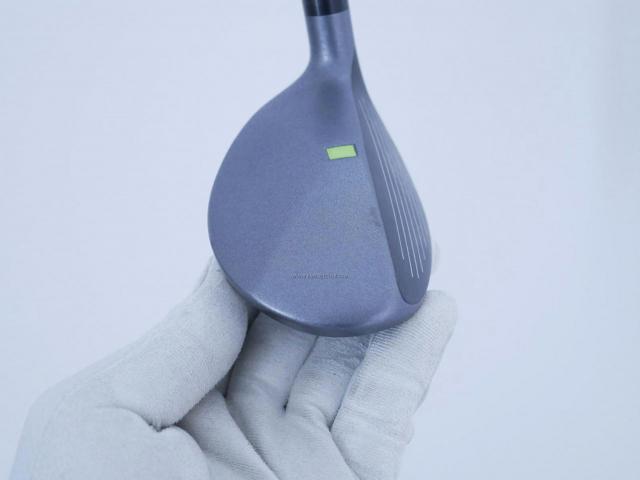 Fairway Wood : PRGR : ไม้กระเทย PRGR Q (รุ่นปี 2019 สำหรับเล่นได้ทุกไลน์) Loft 28 Flex R 