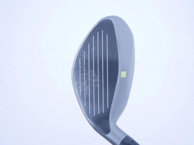 Fairway Wood : PRGR : ไม้กระเทย PRGR Q (รุ่นปี 2019 สำหรับเล่นได้ทุกไลน์) Loft 28 Flex R 