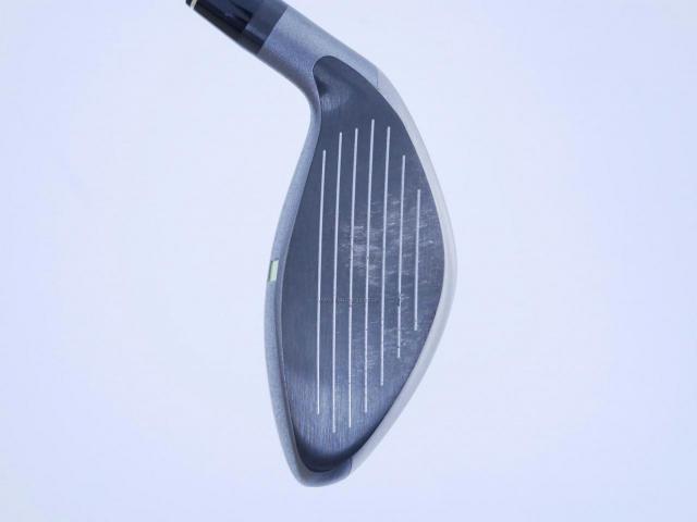 Fairway Wood : PRGR : ไม้กระเทย PRGR Q (รุ่นปี 2019 สำหรับเล่นได้ทุกไลน์) Loft 28 Flex R 