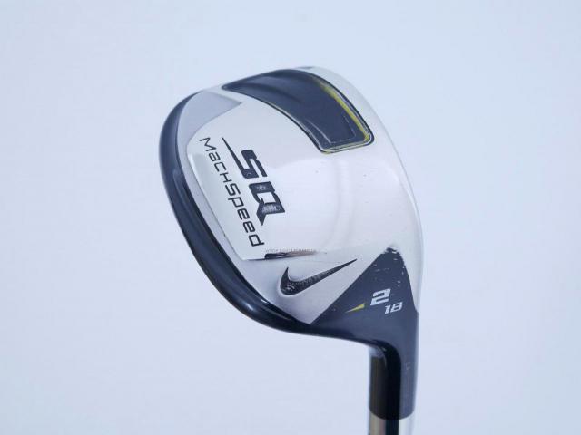 Fairway Wood : Other Brand : ไม้กระเทย Nike SQ Machspeed Loft 18 Flex R