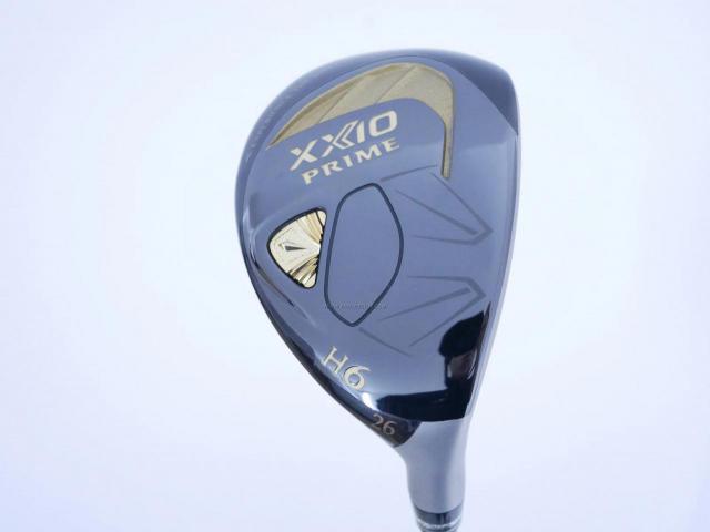 Fairway Wood : xxio : ไม้กระเทย XXIO Prime 11 (รุ่นปี 2022 ท๊อปสุด ตีง่าย ไกล) Loft 26 ก้านกราไฟต์ SP-1100 Flex R
