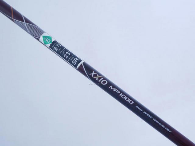 Fairway Wood : xxio : ไม้กระเทย XXIO 10 (ปี 2019) Loft 23 ก้าน MP-1000 Flex SR
