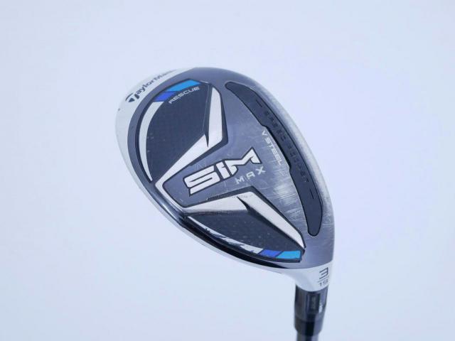Fairway Wood : Taylormade : ไม้กระเทย Taylormade Sim Max Loft 19 ก้านกราไฟต์ Mitsubishi TENSEI 50 Flex S
