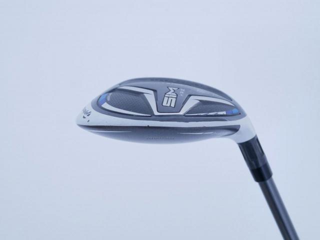 Fairway Wood : Taylormade : ไม้กระเทย Taylormade Sim Max Loft 19 ก้านกราไฟต์ Mitsubishi TENSEI 50 Flex S