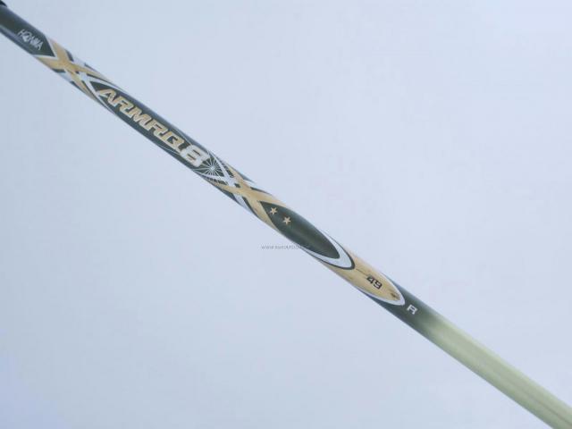 Fairway Wood : Honma : **มีบุบ** ไม้กระเทย Honma Beres U-03 (ปี 2016) Loft 25 ก้าน ARMRQ 8 (49) Flex R (2 ดาว)