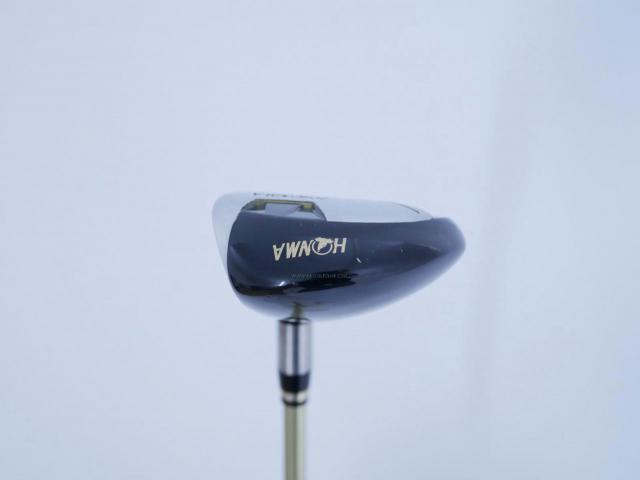 Fairway Wood : Honma : **มีบุบ** ไม้กระเทย Honma Beres U-03 (ปี 2016) Loft 25 ก้าน ARMRQ 8 (49) Flex R (2 ดาว)