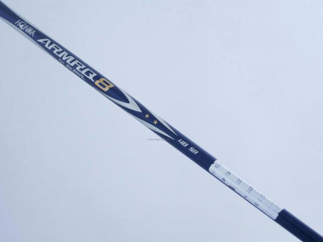 Fairway Wood : Honma : ไม้กระเทย Honma Bezeal 525 (รุ่นปี 2016) Loft 25 ก้าน ARMRQ 8 (48) Flex SR (2 ดาว)
