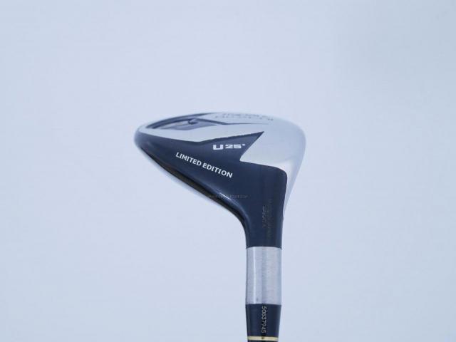 Fairway Wood : Honma : ไม้กระเทย Honma Bezeal 525 (รุ่นปี 2016) Loft 25 ก้าน ARMRQ 8 (48) Flex SR (2 ดาว)