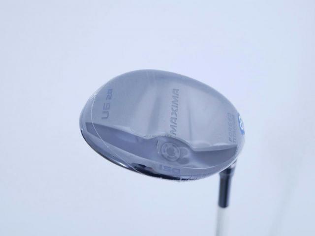 Fairway Wood : Other Brand : **ของใหม่ ยังไม่แกะพลาสติก** ไม้กระเทย Ryoma Maxima U Titanium (รุ่นล่าสุด ออกปี 2022) Loft 28 ก้าน Ryoma Beyond Power Light Flex ∞