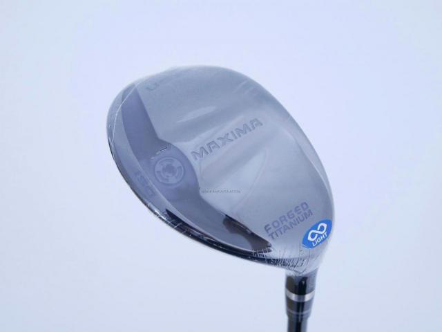 Fairway Wood : Other Brand : **ของใหม่ ยังไม่แกะพลาสติก** ไม้กระเทย Ryoma Maxima U Titanium (รุ่นล่าสุด ออกปี 2022) Loft 28 ก้าน Ryoma Beyond Power Light Flex ∞