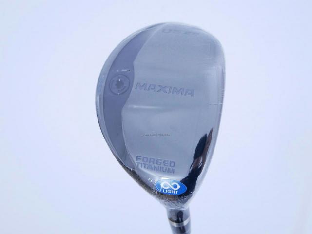 Fairway Wood : Other Brand : **ของใหม่ ยังไม่แกะพลาสติก** ไม้กระเทย Ryoma Maxima U Titanium (รุ่นล่าสุด ออกปี 2022) Loft 28 ก้าน Ryoma Beyond Power Light Flex ∞