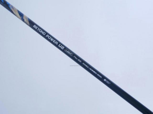 Fairway Wood : Other Brand : **ของใหม่ ยังไม่แกะพลาสติก** ไม้กระเทย Ryoma Maxima U Titanium (รุ่นล่าสุด ออกปี 2022) Loft 28 ก้าน Ryoma Beyond Power Light Flex ∞